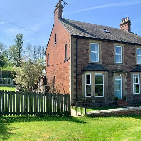 North View House Next To Hadrian'S Wall Gilsland Экстерьер фото