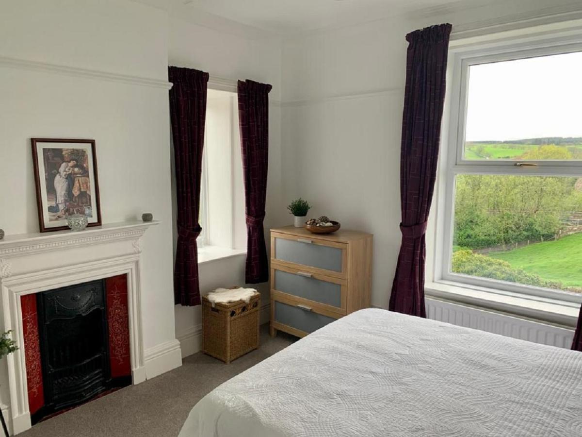 North View House Next To Hadrian'S Wall Gilsland Экстерьер фото