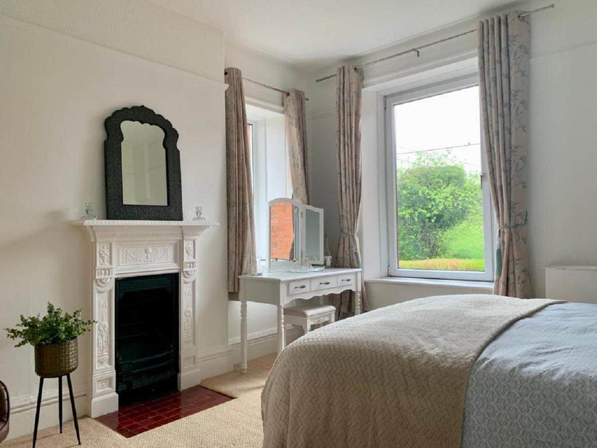 North View House Next To Hadrian'S Wall Gilsland Экстерьер фото