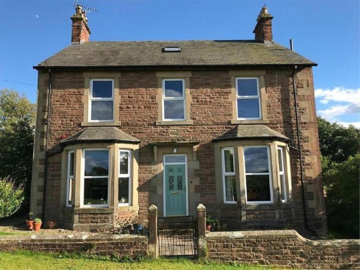 North View House Next To Hadrian'S Wall Gilsland Экстерьер фото