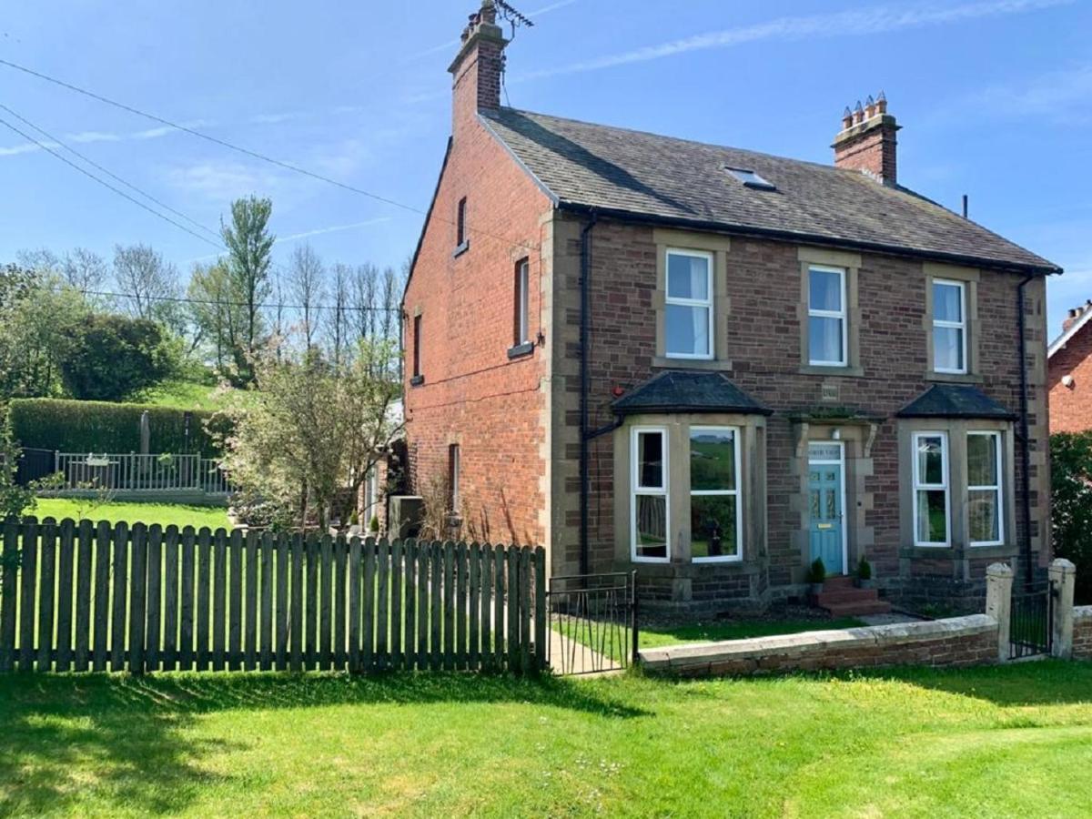 North View House Next To Hadrian'S Wall Gilsland Экстерьер фото