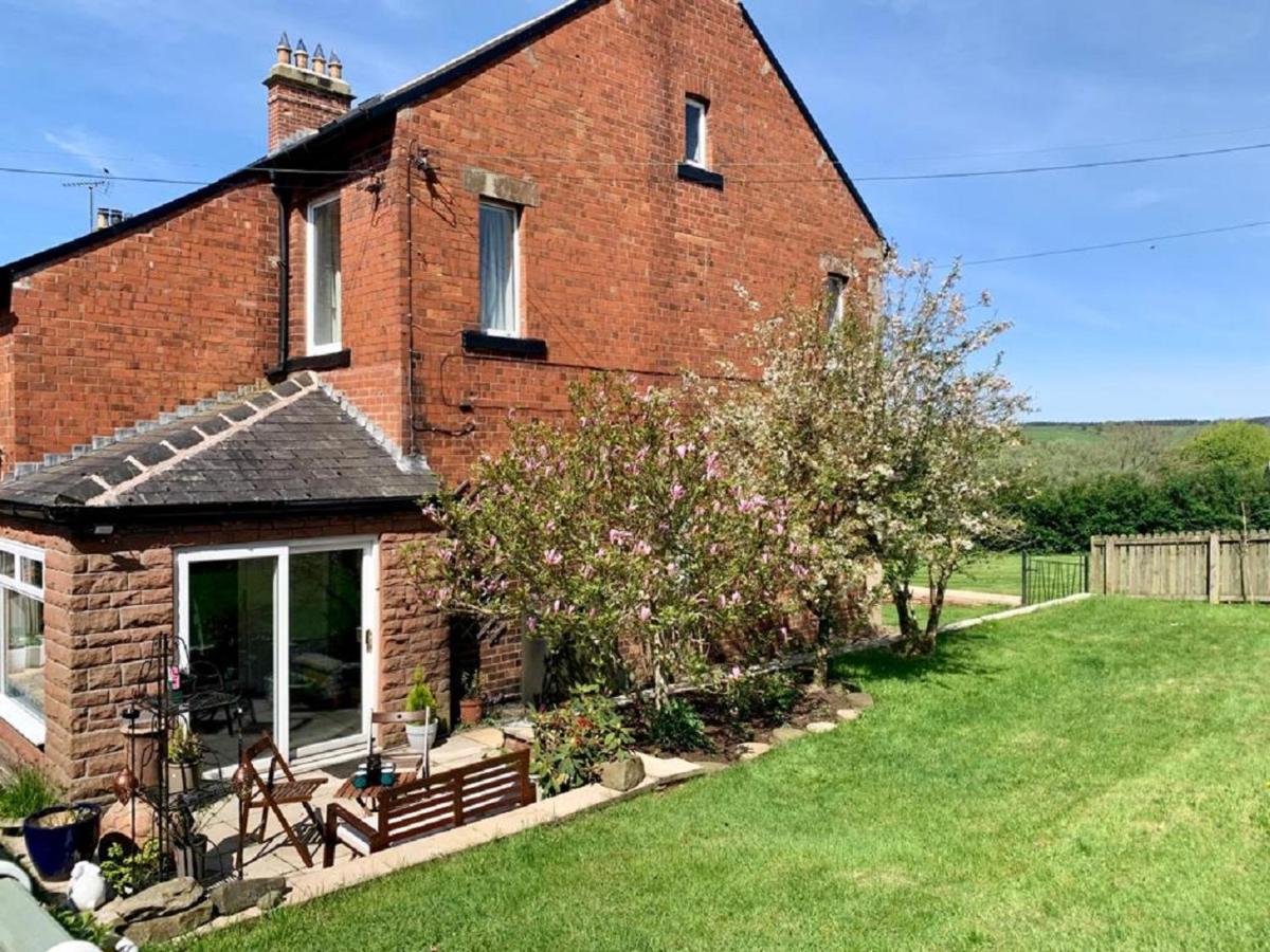 North View House Next To Hadrian'S Wall Gilsland Экстерьер фото